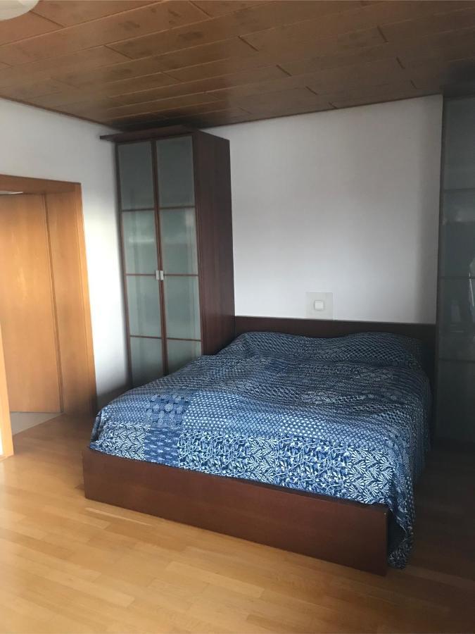 Für Pendler und Monteure oder Ferienwohnung zum Erholen Ober-Ramstadt Exterior foto