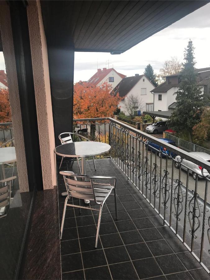 Für Pendler und Monteure oder Ferienwohnung zum Erholen Ober-Ramstadt Exterior foto
